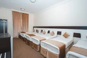 Jawharat Al Diyar - 1 - Habitación
