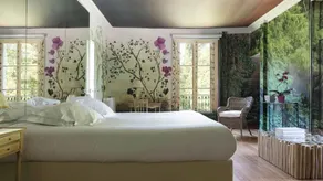 Hostellerie Du Château Les Muids - Rum