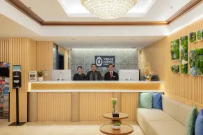 YEHS Hotel Sydney CBD - Reception