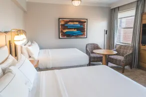 Hilton Milwaukee - Chambre
