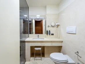 B&B HOTEL Imperia Rossini al Teatro - Bagno