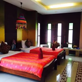 Soi One Boutique Bedrooms - Room