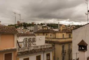 Nest Style Granada - Vue de la chambre
