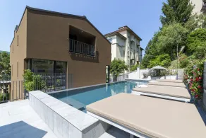 Le Stanze del Lago Villa Seta - Piscina