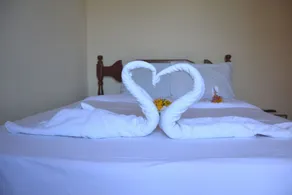 Pousada Porto Tropical - Room