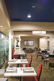 Stamford Marriott Hotel & Spa - Restaurant