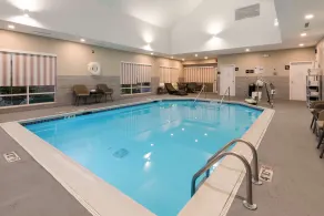Hampton Inn & Suites Chicago/Hoffman Estates - Piscine