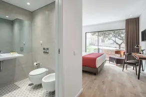 Caléway Hotel - Salle de bain