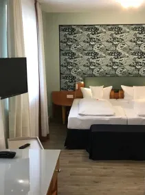 Flair Hotel zum Storchen - Room