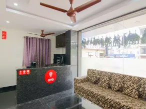 OYO 12768 Ramachandra Residency - Réception