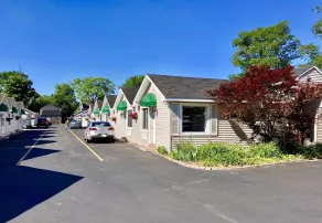 Lockview Motel - Chambre