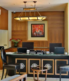 Warwick Ankara - Recepción