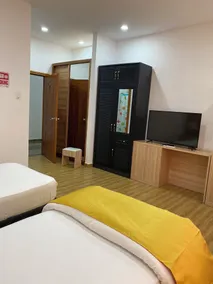 July - Room