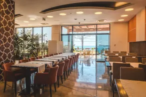 Hotel & Apartments HEC Residence - Restaurant
