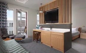 East Austin Hotel - Chambre