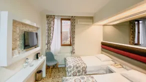 Tekirdağ Yat Hotel - Habitación