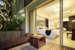 The Akmani Legian - Room