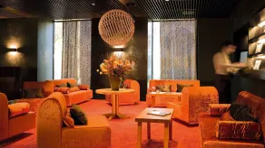 City Garden Hotel - Réception