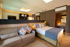 Arte da Natureza Hotel Bonito - Room