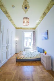 Mosaic Center Apartments - Chambre