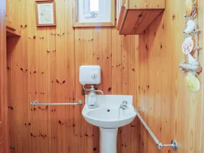 Granny's Teeth - Salle de bain