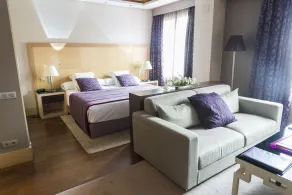 Nexus Valladolid Suites & Hotel - Chambre