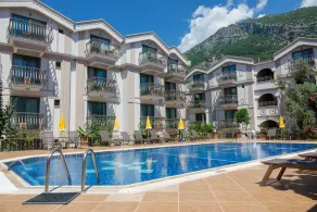 Magic Tulip Beach Hotel - Habitación