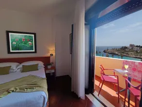 Best Western Hotel Martello - Utsikt från rummet