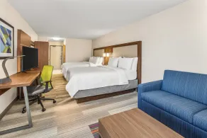 Holiday Inn Express & Suites Tacoma by IHG - Chambre