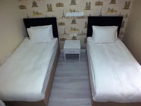 Cebeci Lotis Hotel - Room