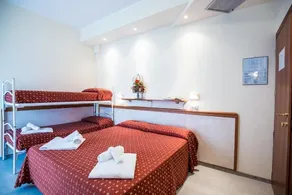 Hotel Harmony - Chambre