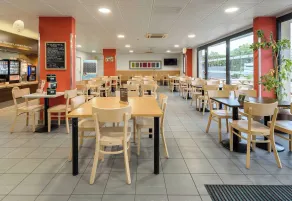 B&B HOTEL Toulouse Purpan Zénith - Restaurant