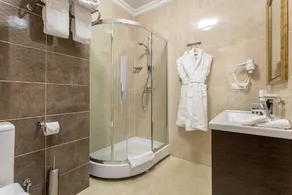 De Volan Boutique Hotel - Bathroom