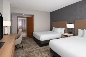 Embassy Suites by Hilton at Hot Springs Convention Center - Chambre