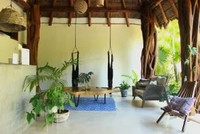 Tierra Mia Boutique Hotel - Reception