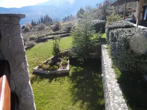 Guesthouse Diochri - View from room