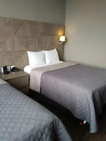 Hotel Glow Point - Mulza - Chambre