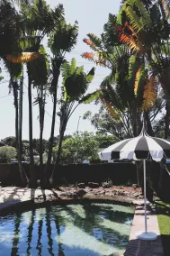Chalet Motel Brunswick Heads - Piscina