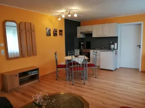 Ferienwohnung Am Apelsberg - Private kitchen