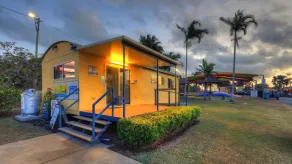 Discovery Parks - Mackay - Recepción