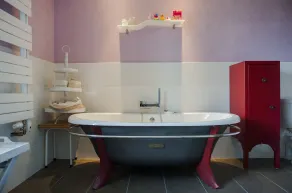Chateau Le Colombier - Baño