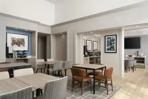 Hyatt Select Richmond Chester - Restaurant