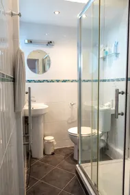 Rosita Guest House - Bagno