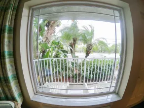 Capt Hirams Resort - Vue de la chambre