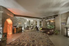 Anatolian Houses Cave Hotel & SPA - Reception