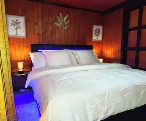 L'appel Chalet - Room
