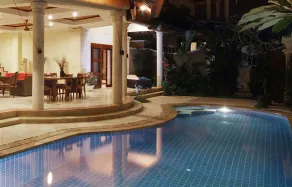Bali Diamond Estates & Villas - Chambre