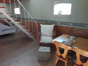 Møn Økologisk B&B - Rum