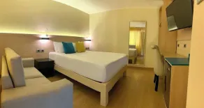 Acuario Hotel & Suite - Camera