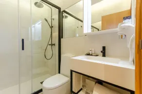 Rossio Plaza Hotel - Salle de bain